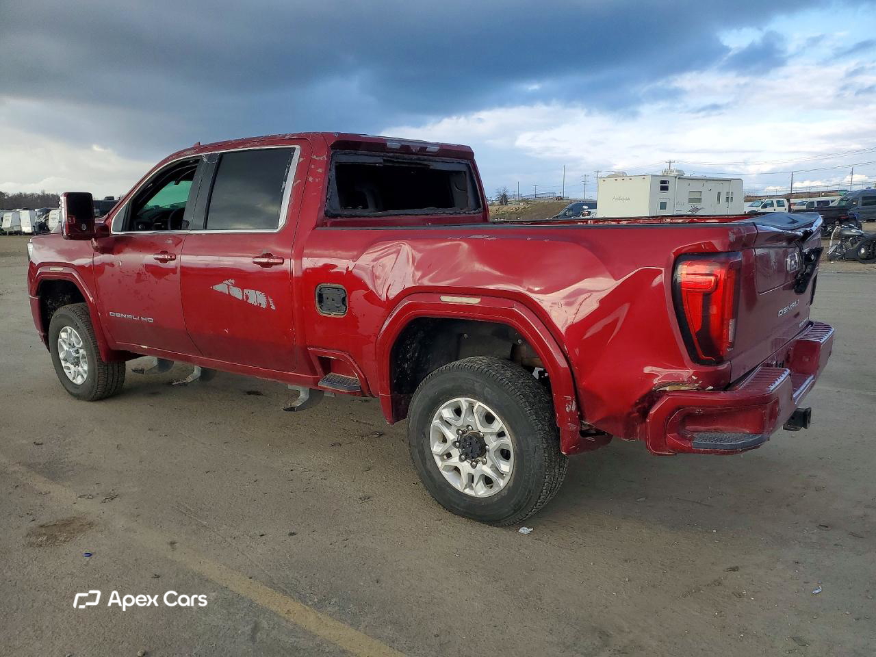 GMC Sierra 2020