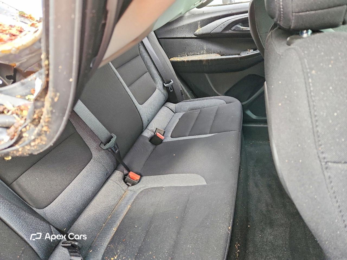Chevrolet TrailBlazer 2023