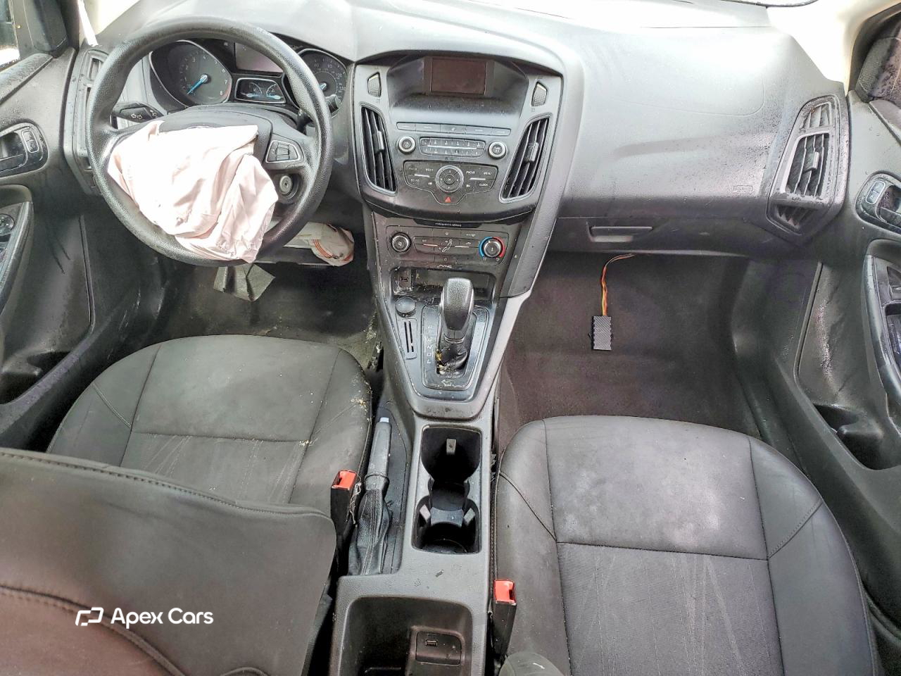 Ford Focus 2018