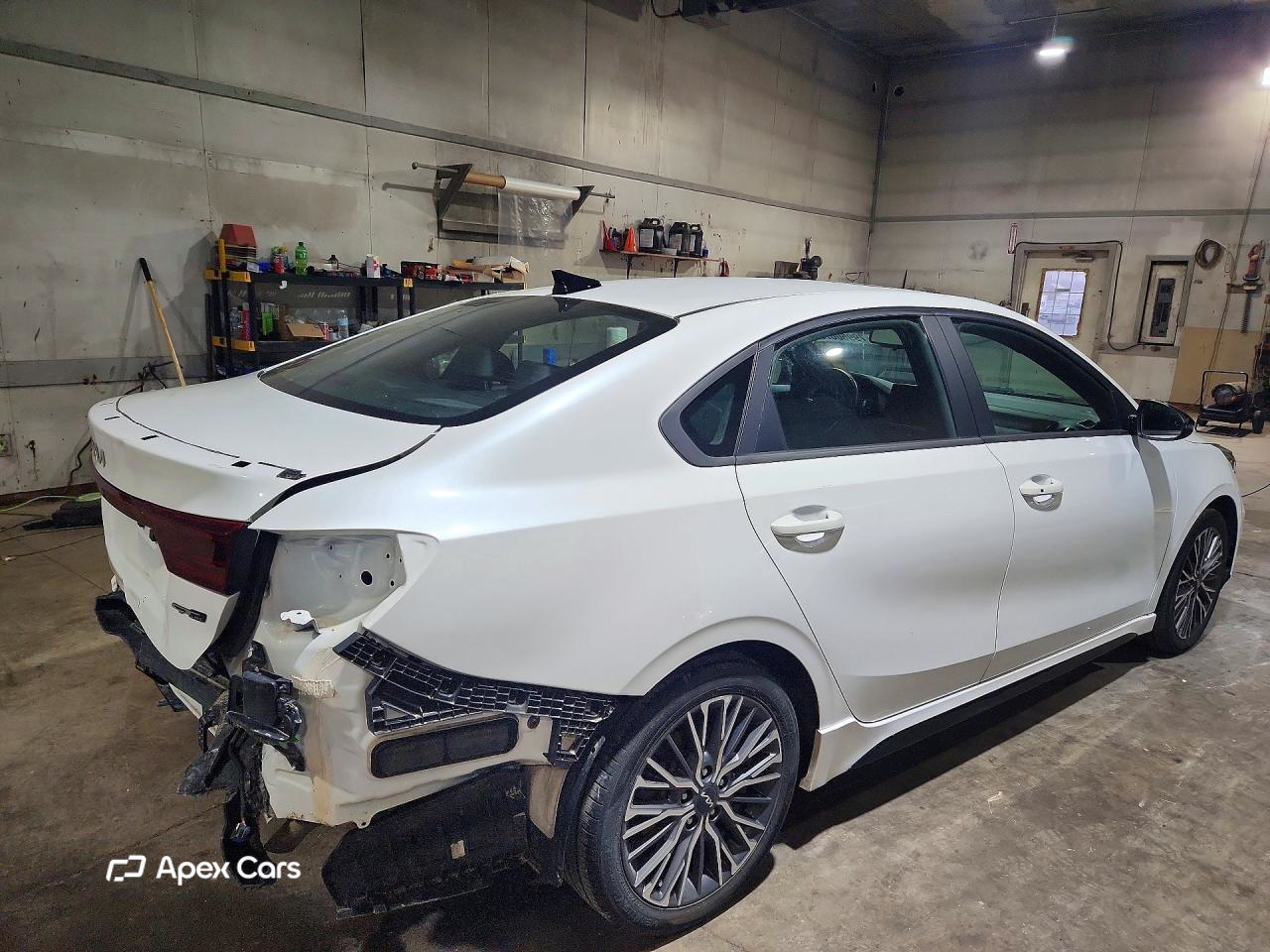 Kia Forte 2023