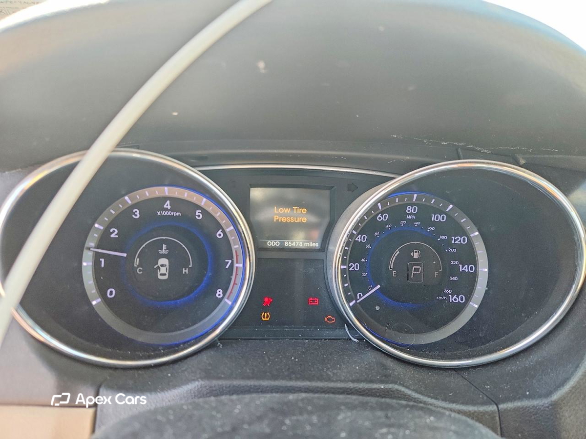Hyundai Sonata 2014