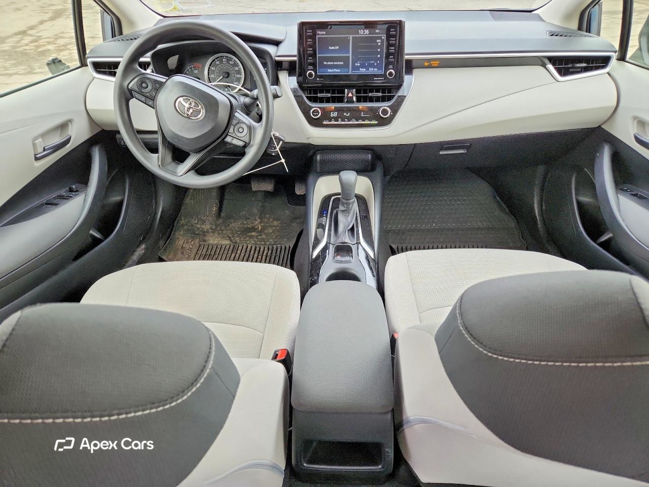 Toyota Corolla 2022