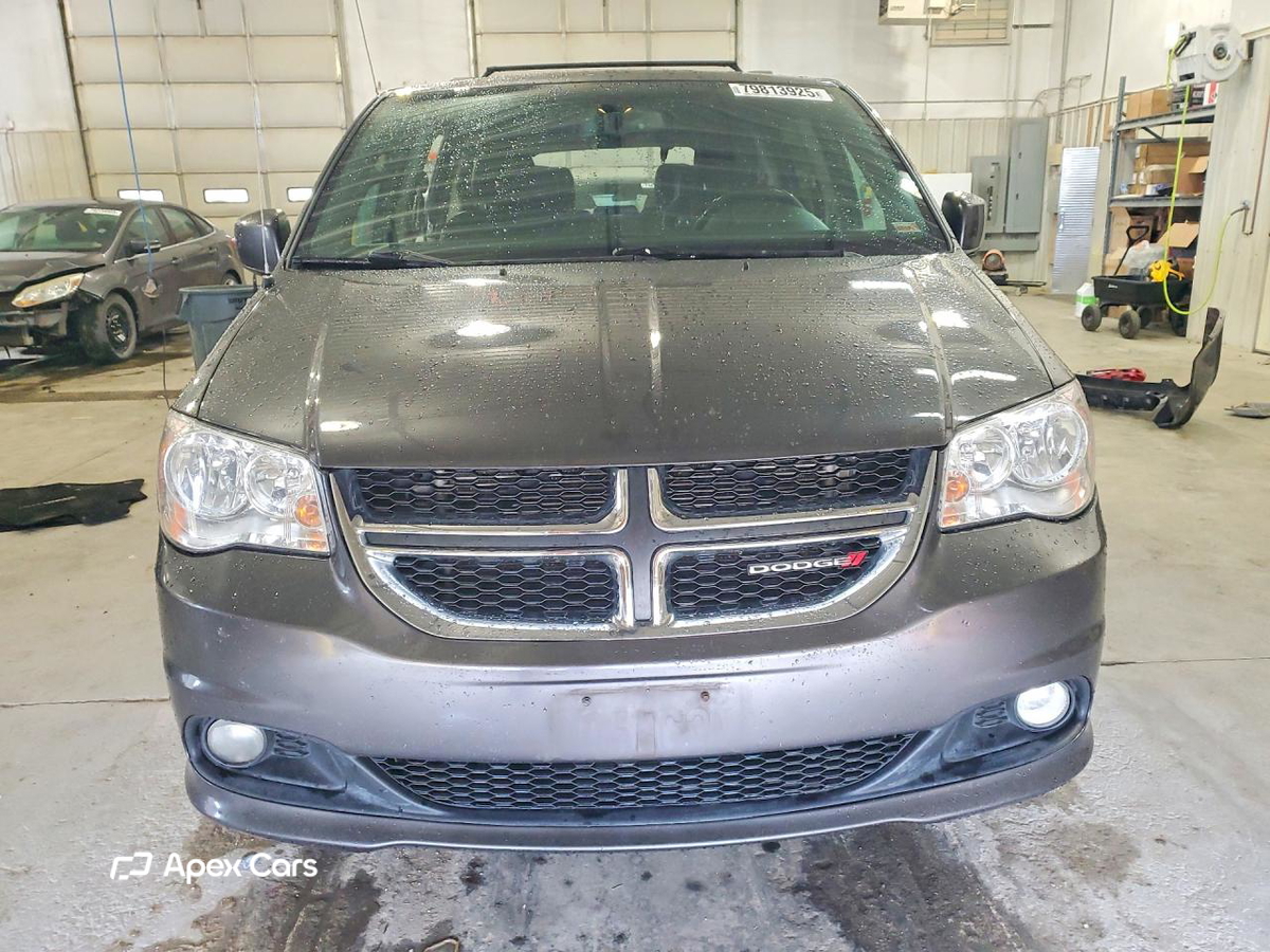 Dodge Caravan 2015