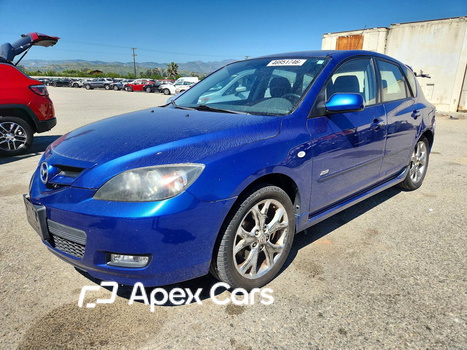 Mazda 3 2007 - Image 1 of 12
