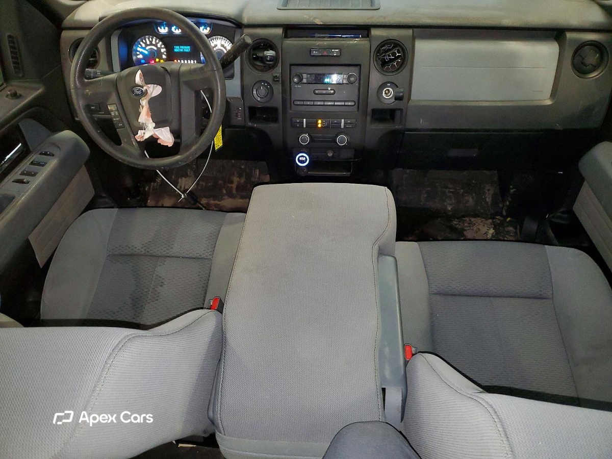 Ford F-150 2013