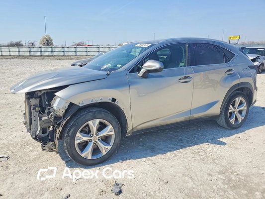 Lexus NX 2017 - Zdjęcie 1 z 13