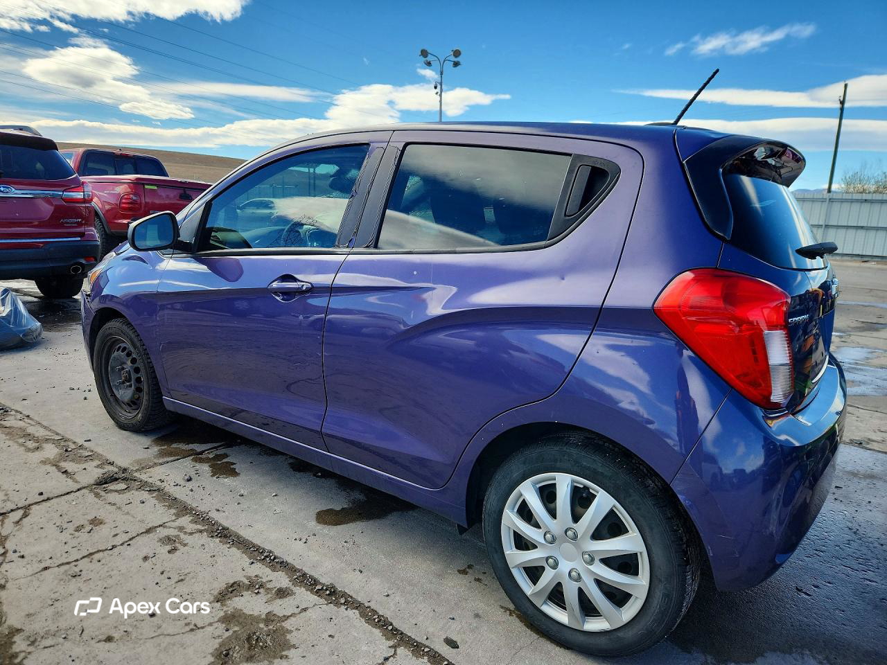 Chevrolet Spark 2016