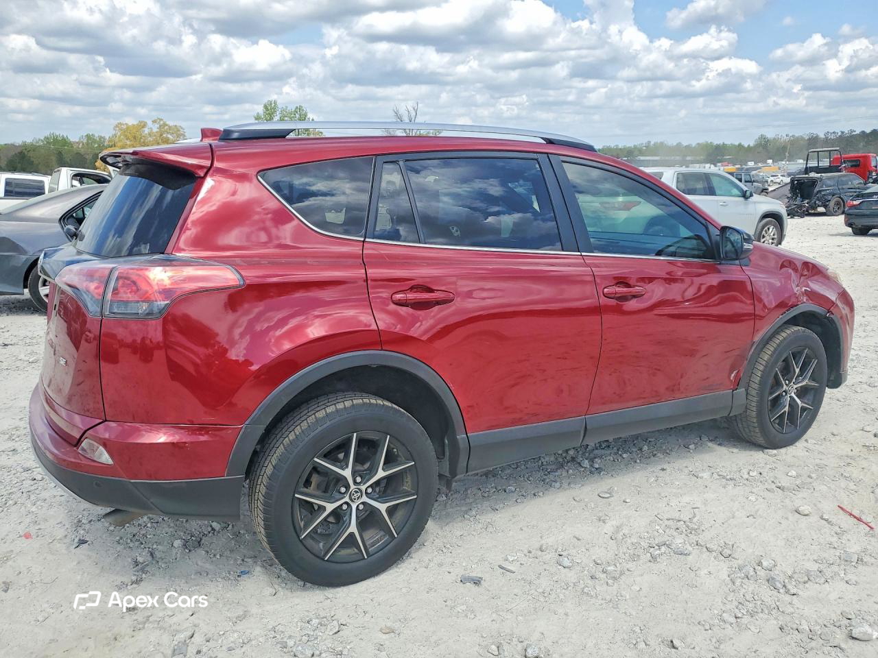 Toyota RAV 4 2018