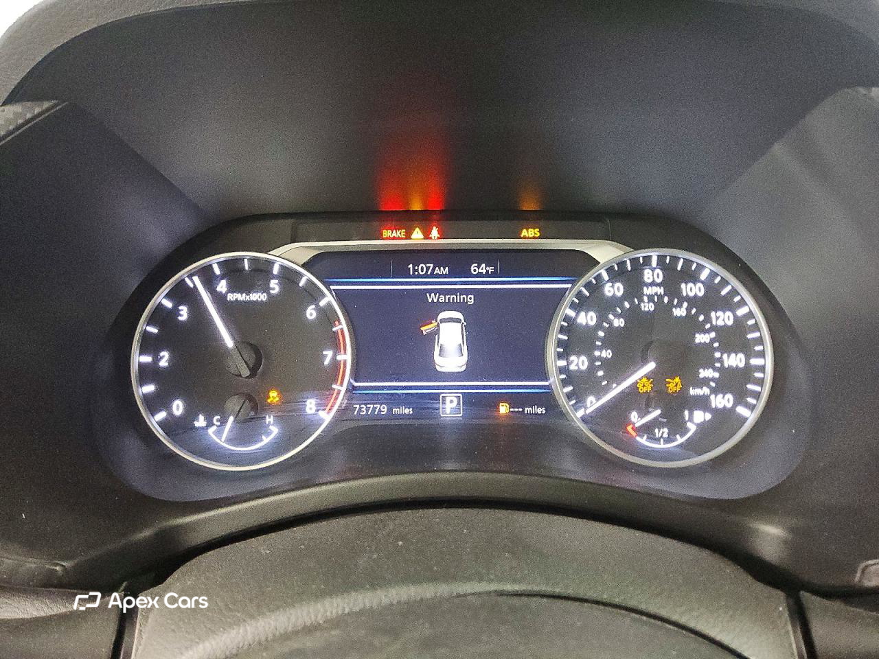 Nissan Sentra 2021