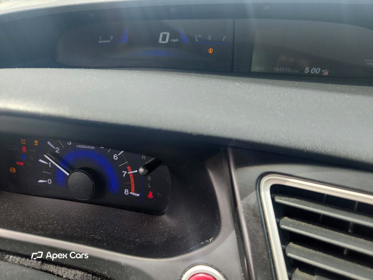Honda Civic 2014