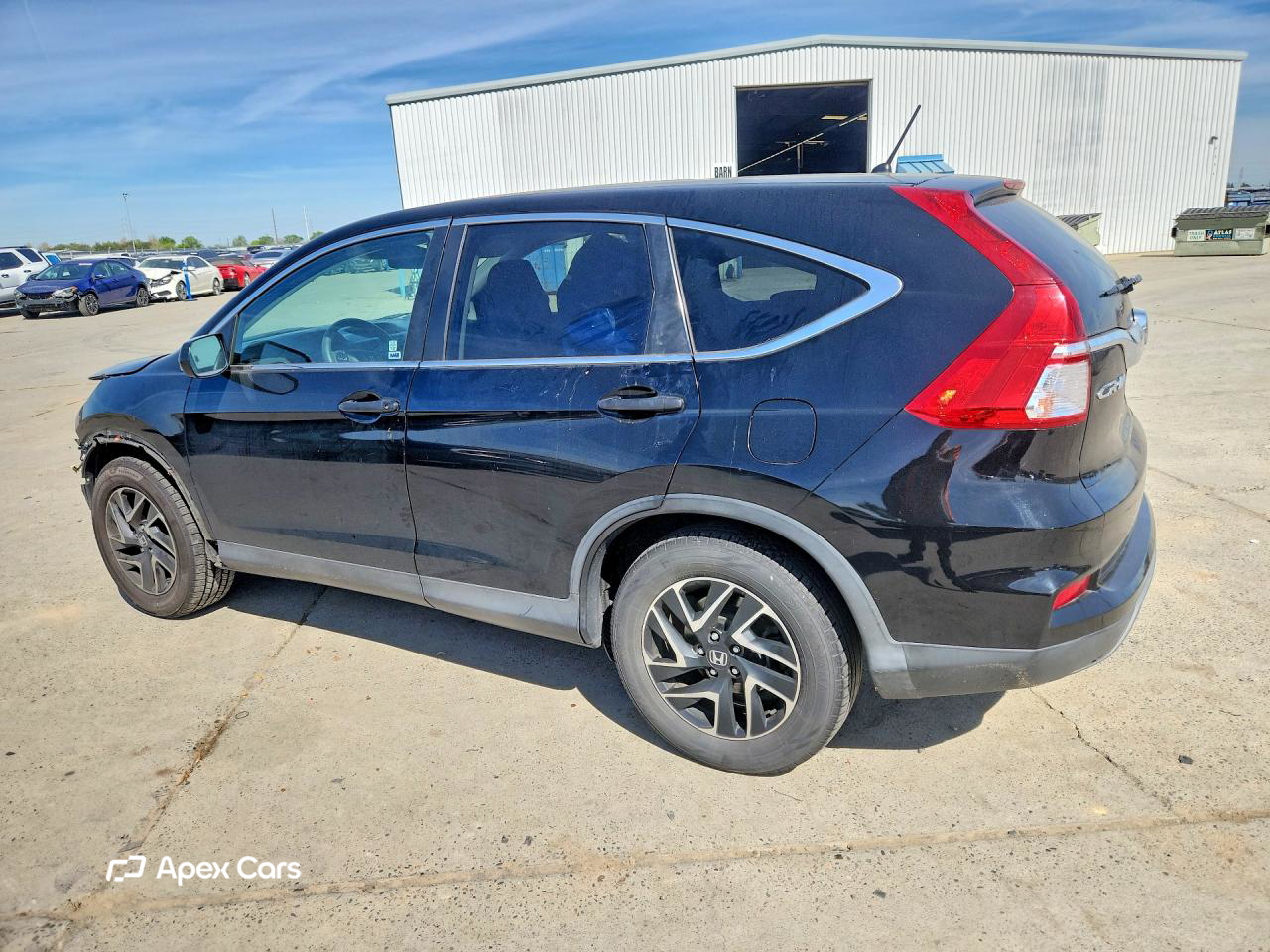 Honda CR-V 2016