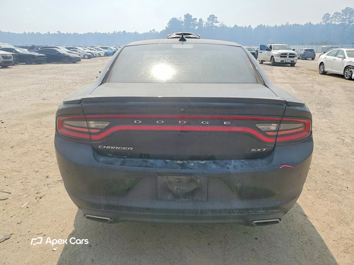 Dodge Charger 2018
