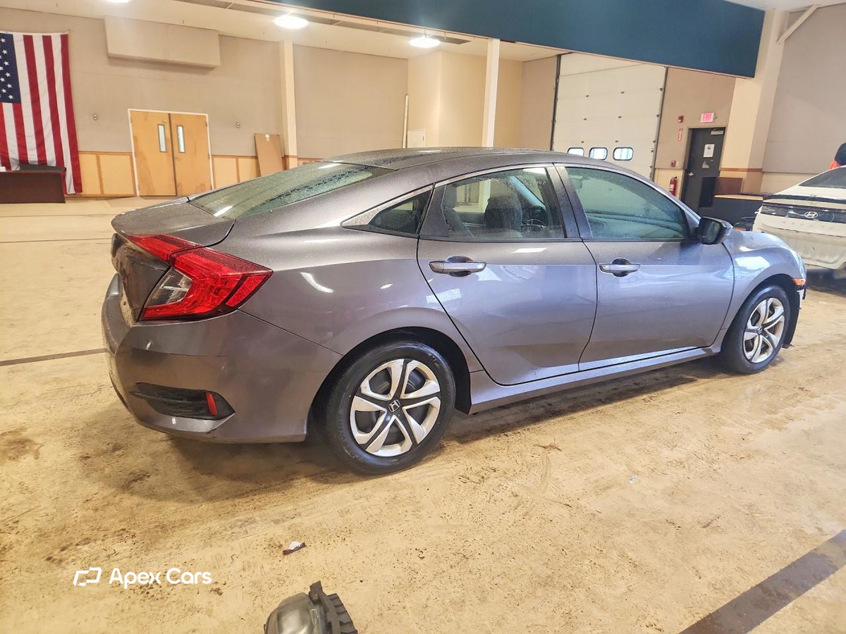 Honda Civic 2016