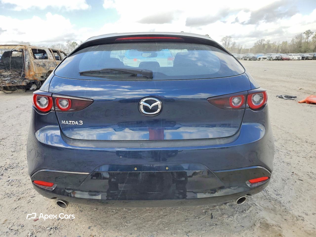 Mazda 3 2026