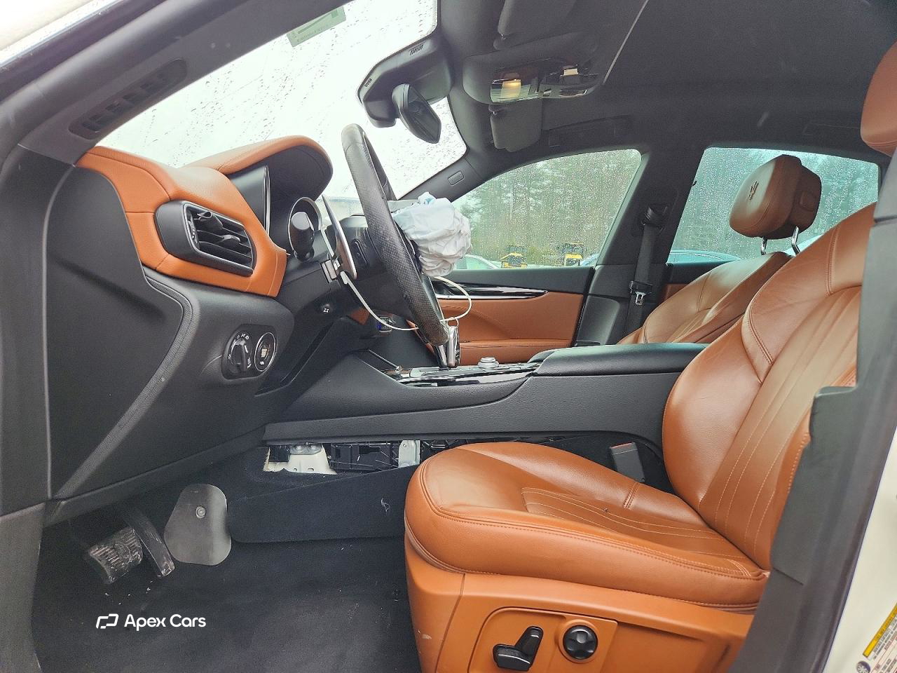 Maserati Levante 2020