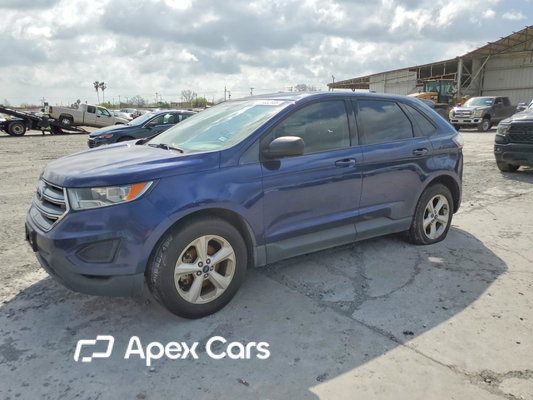 Ford Edge 2016 - Image 1 of 12