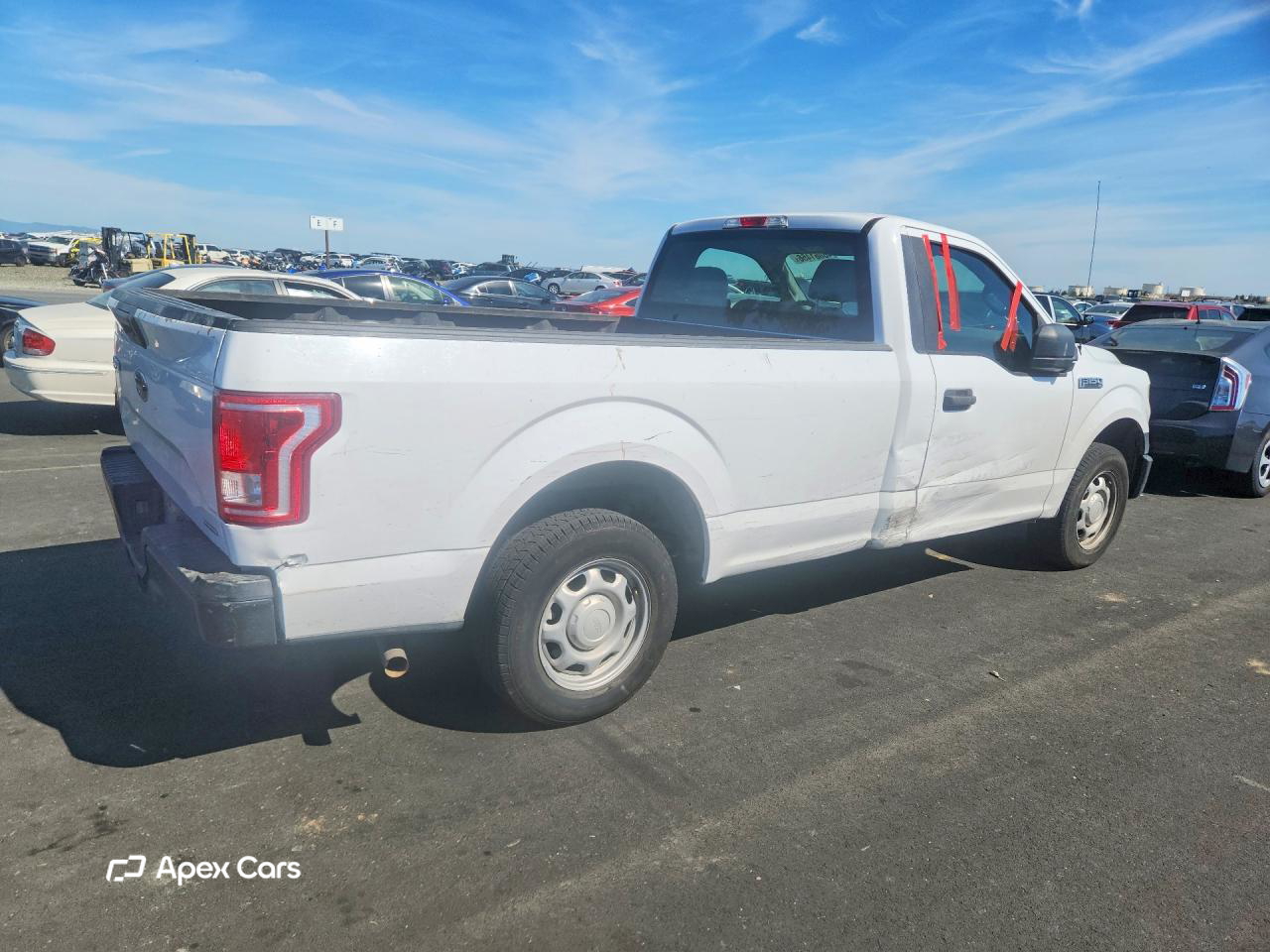 Ford F-150 2016