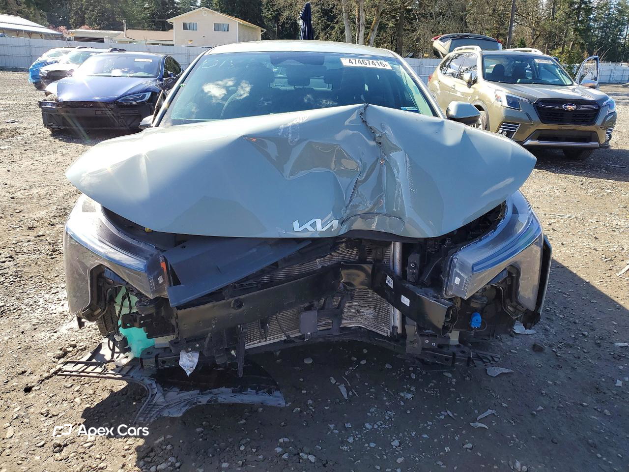 Kia K4 2025