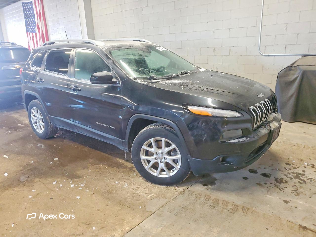 Jeep Cherokee 2016
