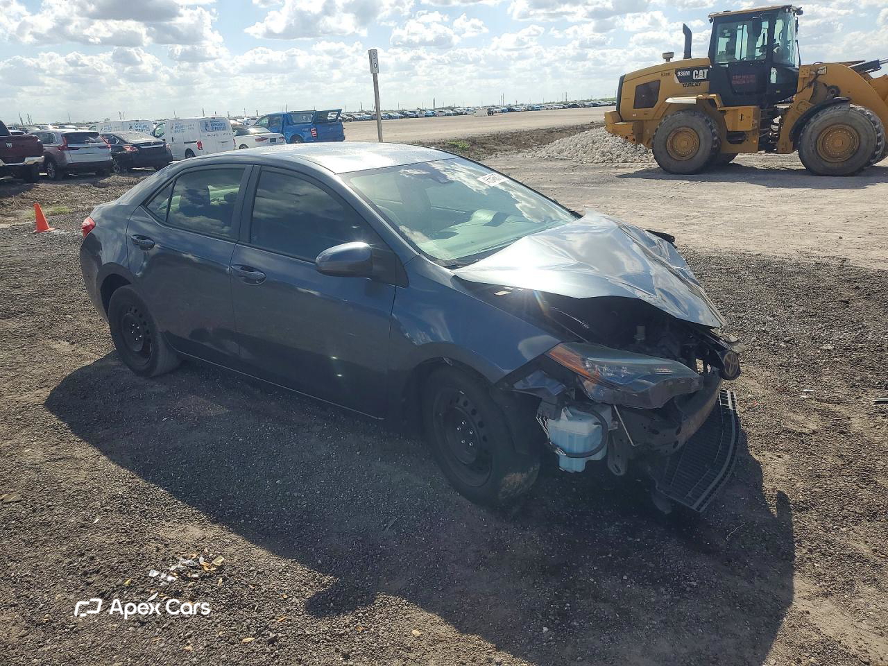 Toyota Corolla 2017
