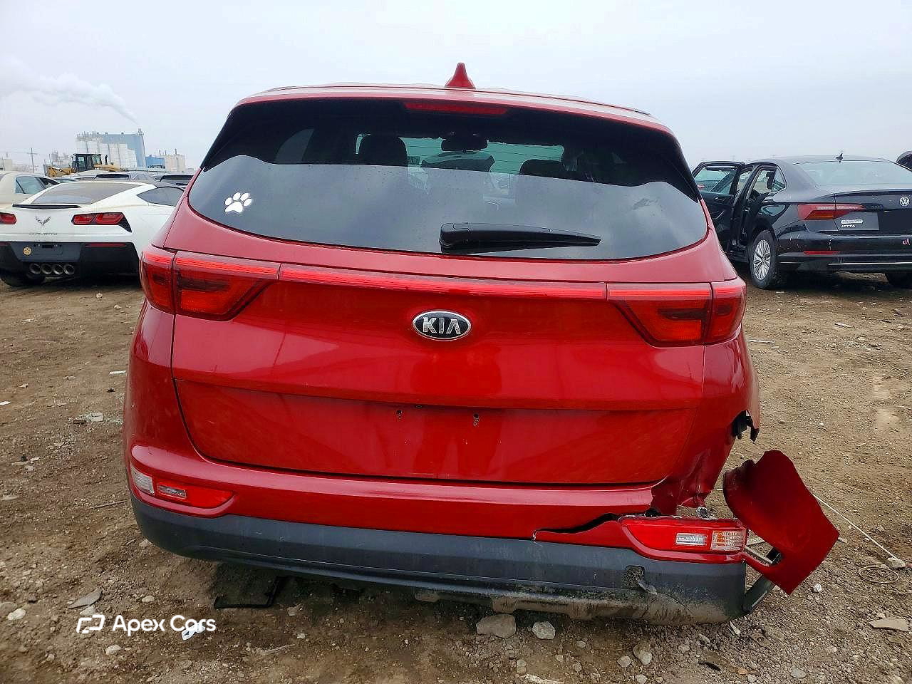 Kia Sportage 2018