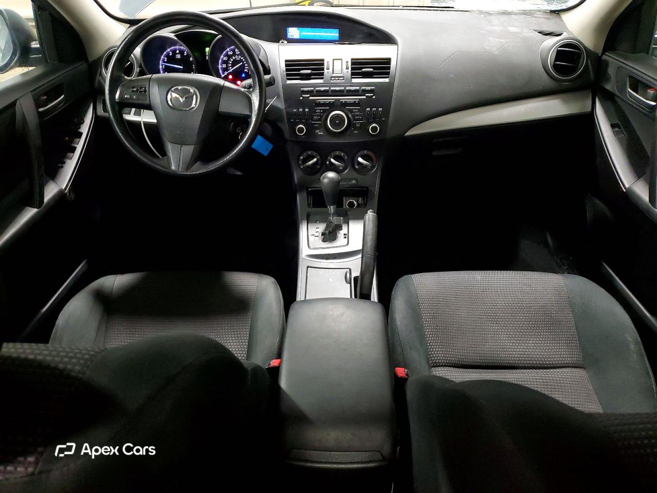 Mazda 3 2013
