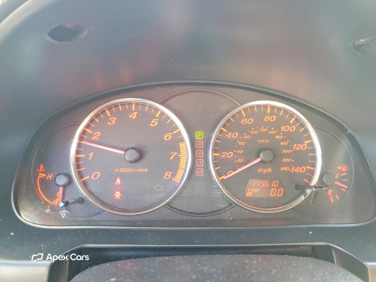 Mazda 6 2004