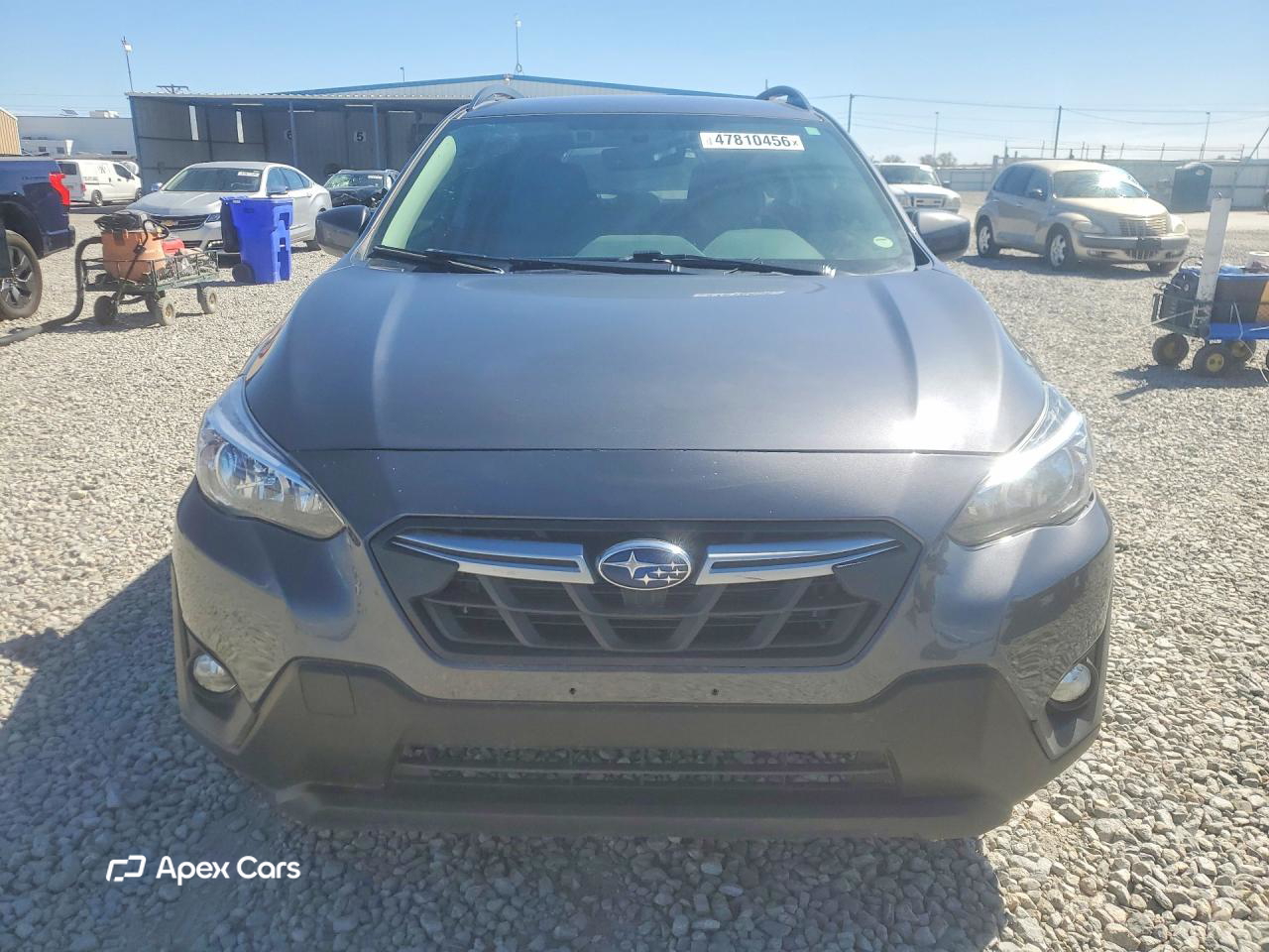 Subaru XV 2021