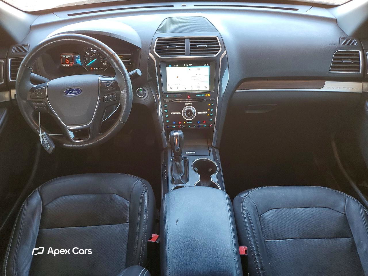Ford Explorer 2018