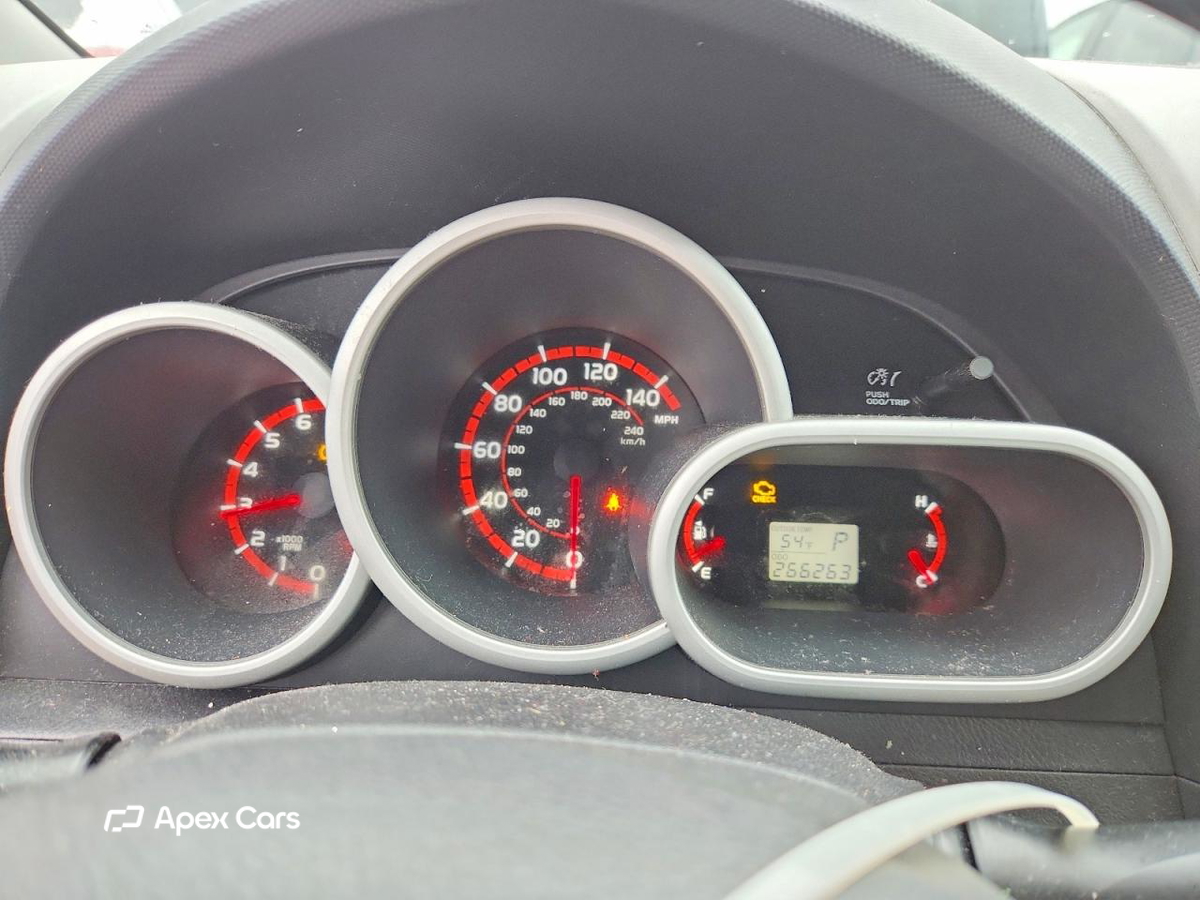 Toyota Corolla 2009