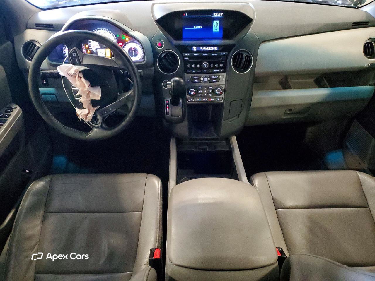 Honda Pilot 2013