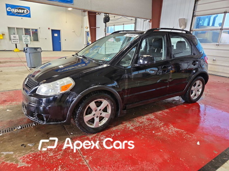 Suzuki SX4 2012 - Image 1 of 13