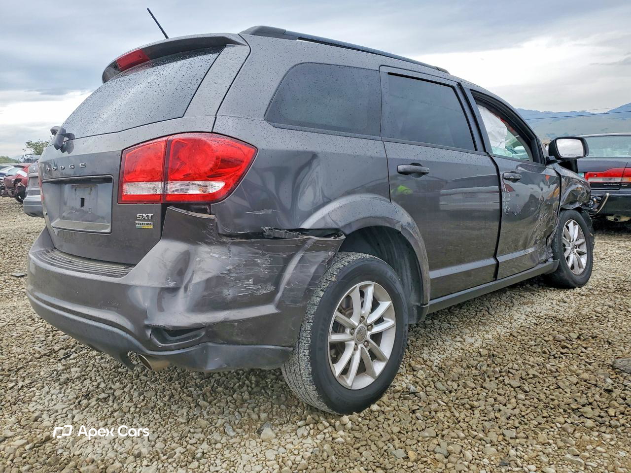 Dodge Journey 2015