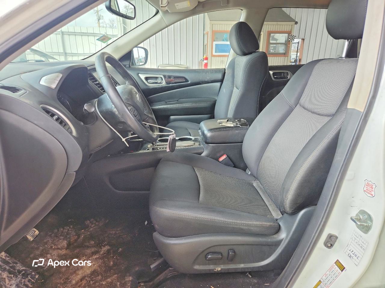 Nissan Pathfinder 2019