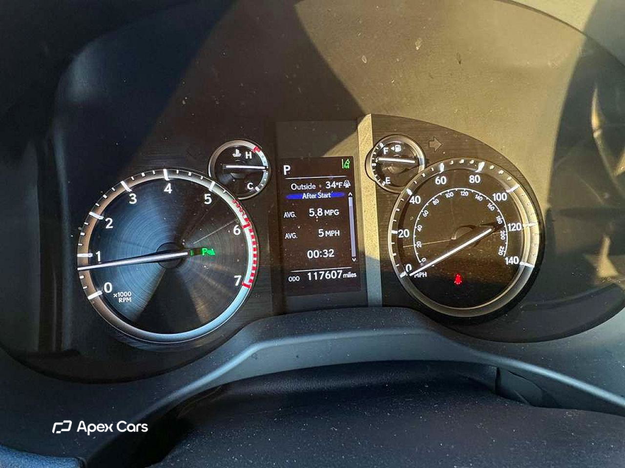 Lexus GX 2023
