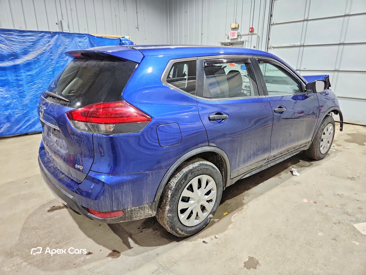 Nissan Rogue 2017