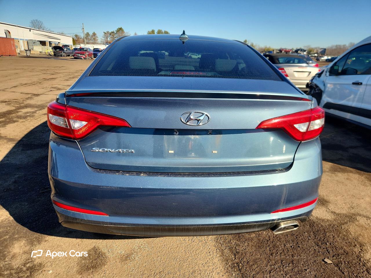 Hyundai Sonata 2015