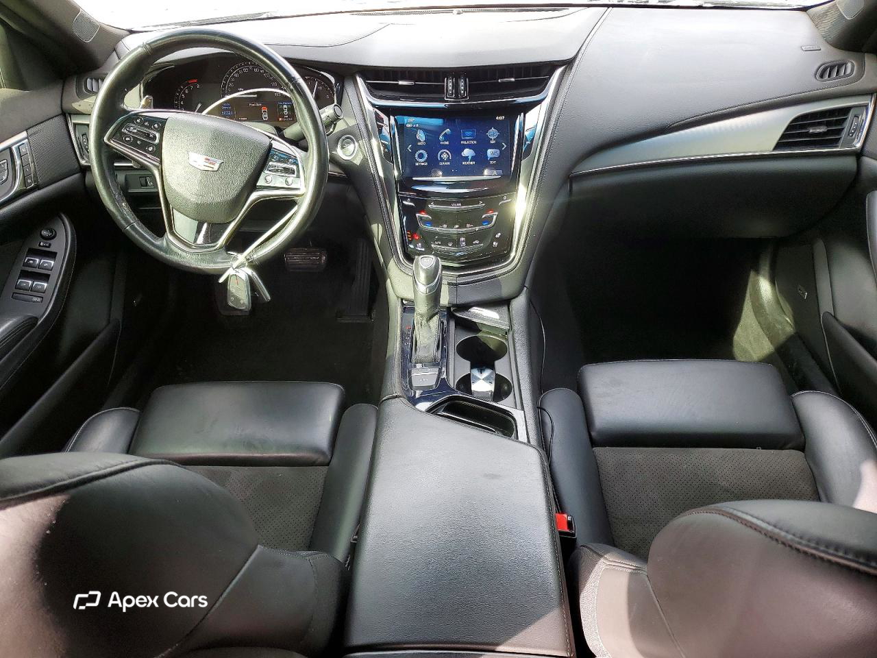 Cadillac CTS 2017