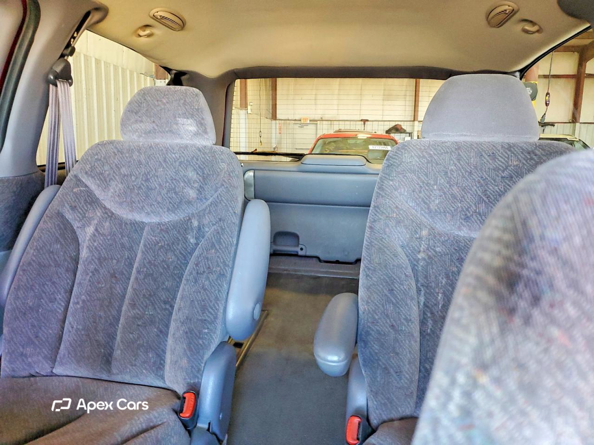 Dodge Caravan 1998