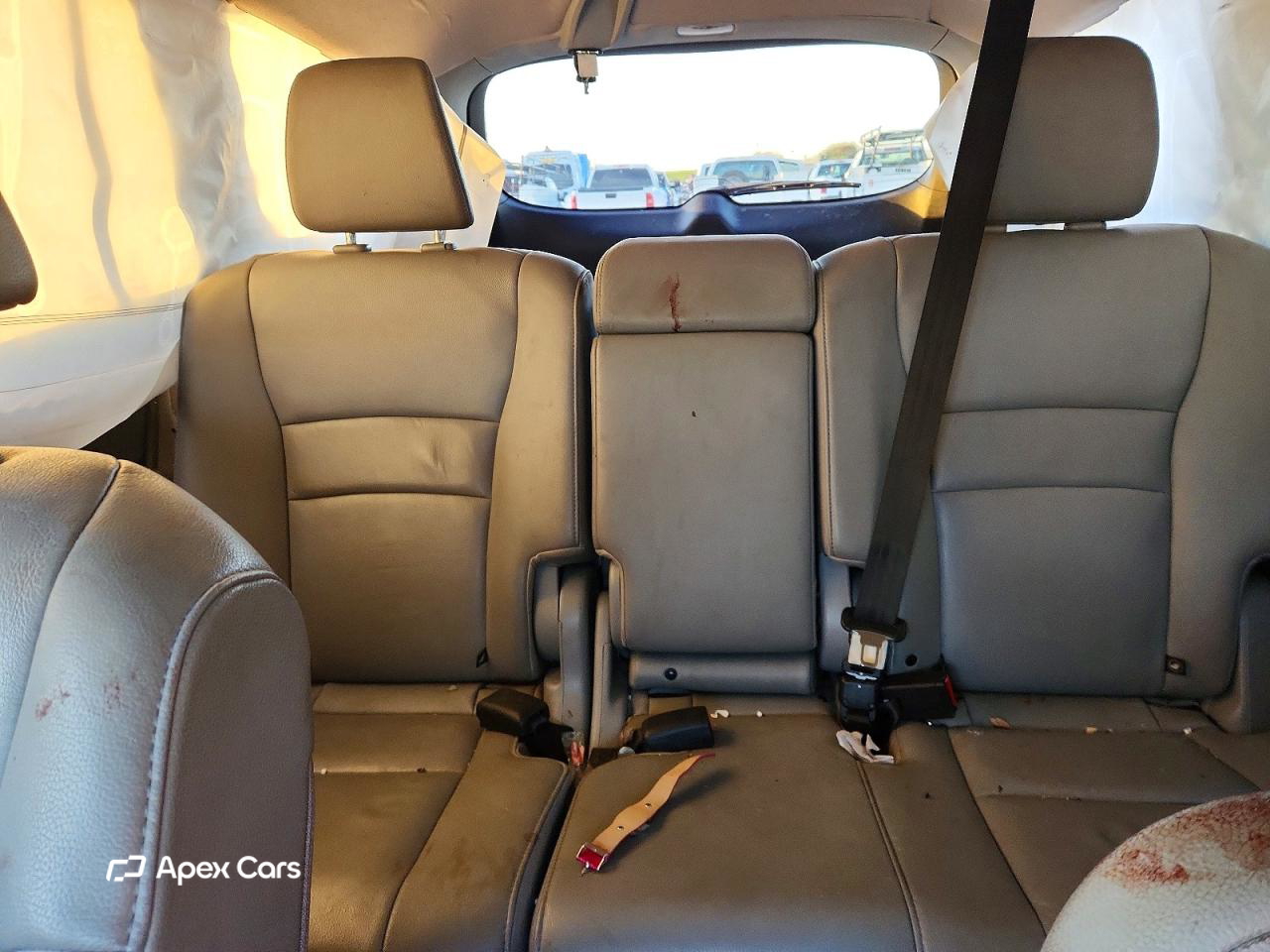 Honda Pilot 2019