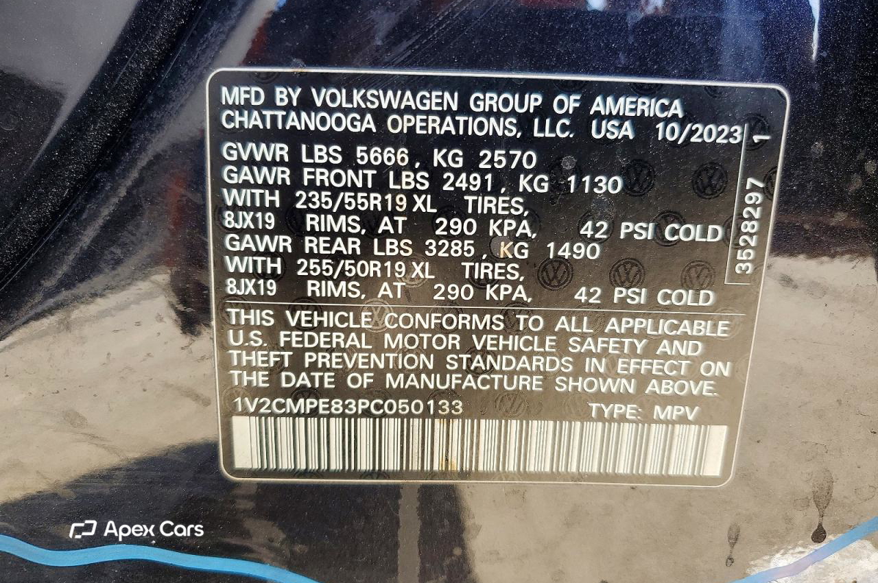 Volkswagen ID.4 2023