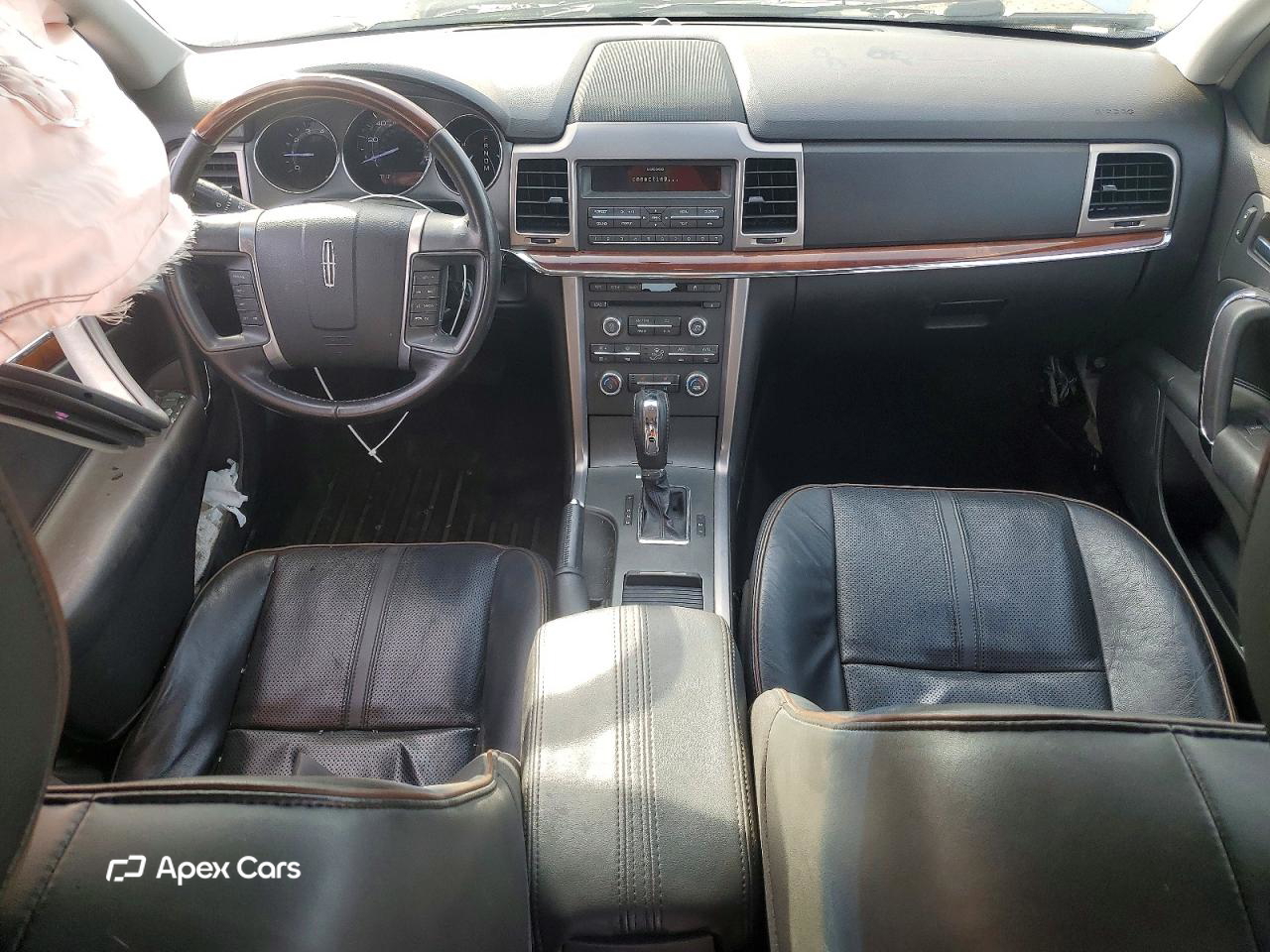 Lincoln MKZ 2010