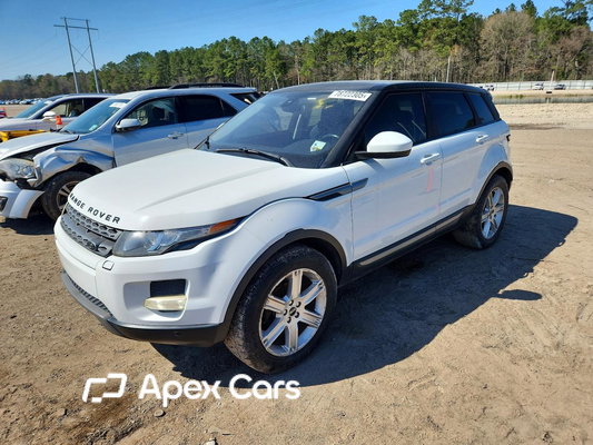 Land Rover Range Rover 2015 - Image 1 of 12