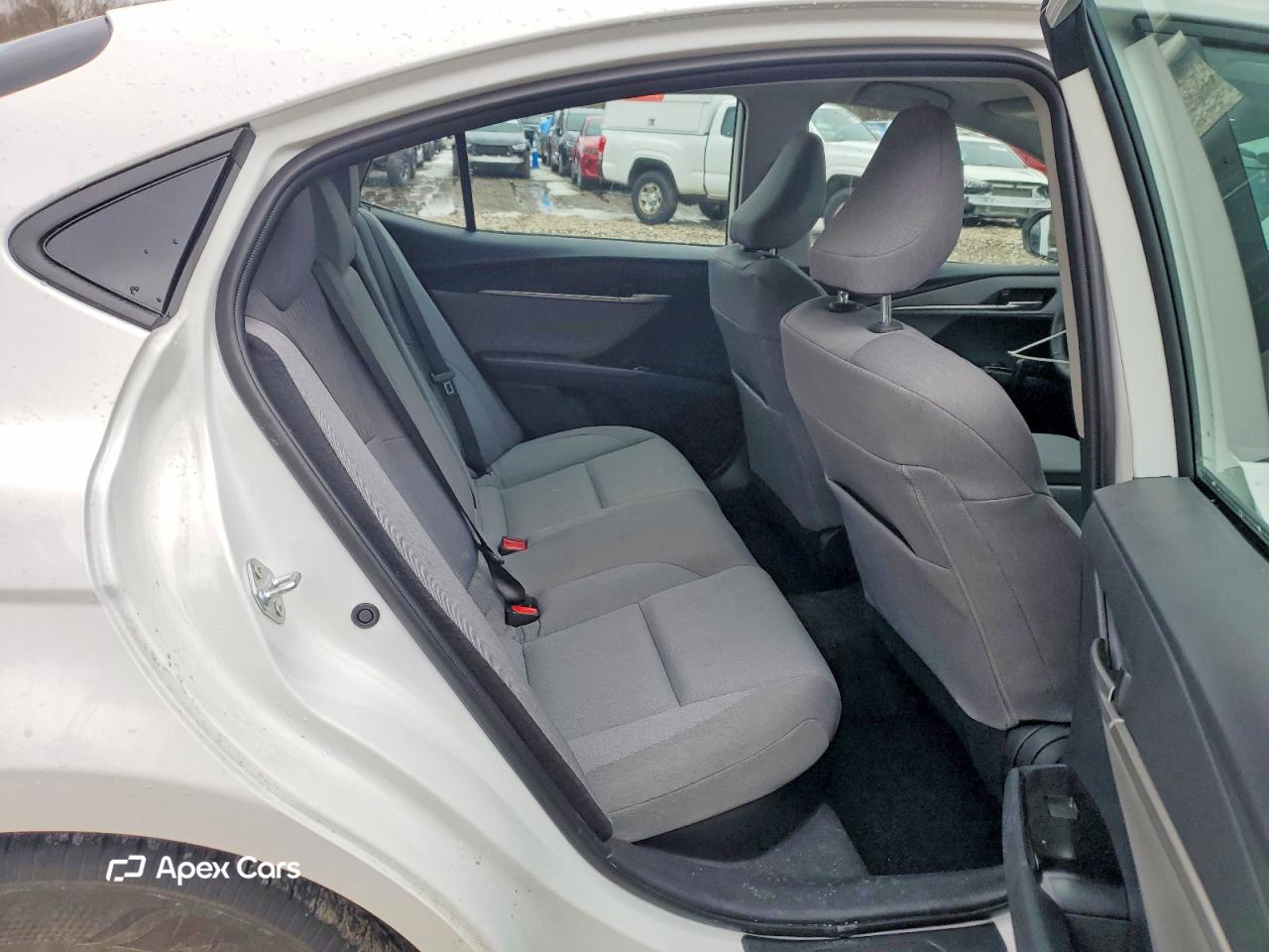 Toyota Camry 2026