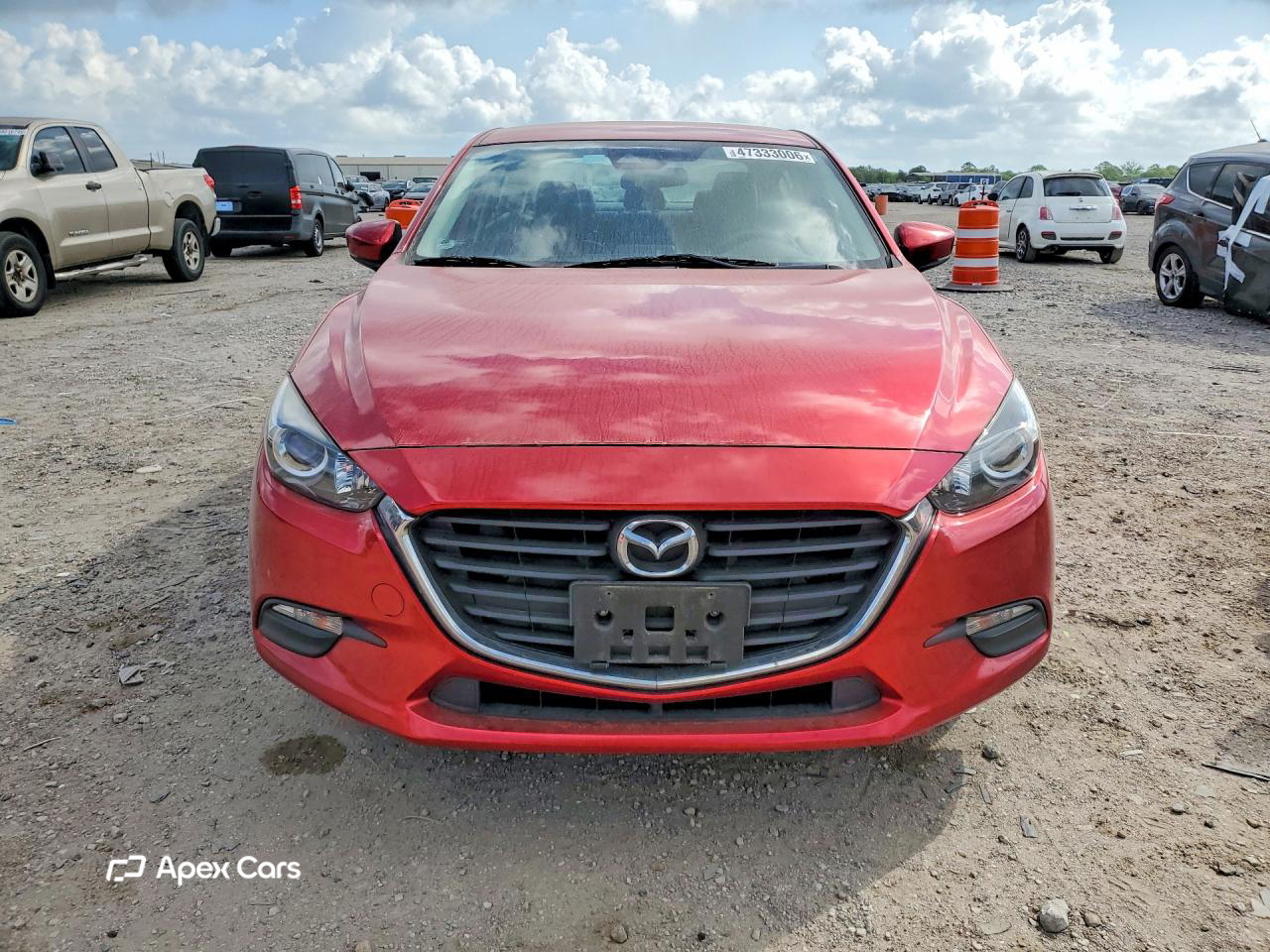 Mazda 3 2018