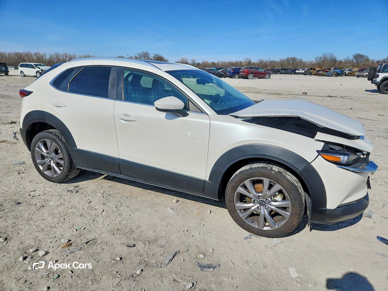 Mazda CX-30 2022
