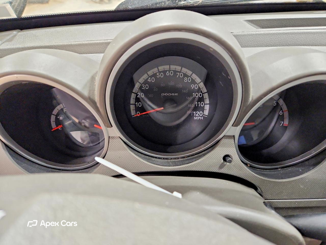 Dodge Nitro 2007