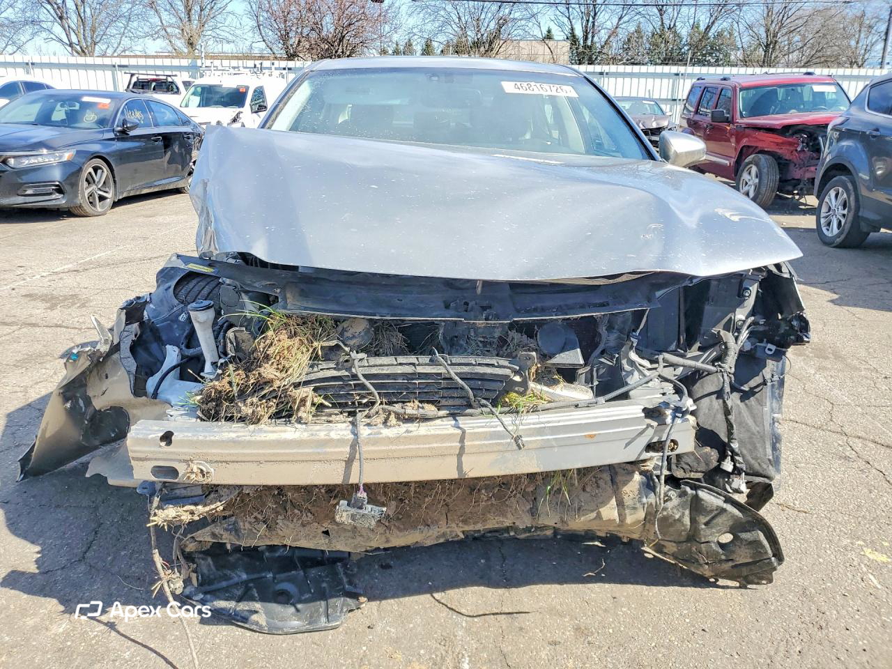 Lexus ES 2015