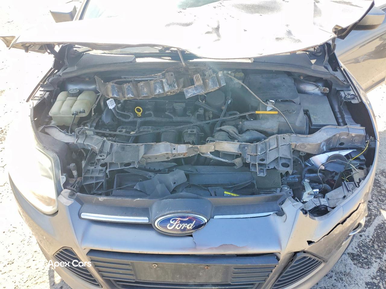 Ford Focus 2012