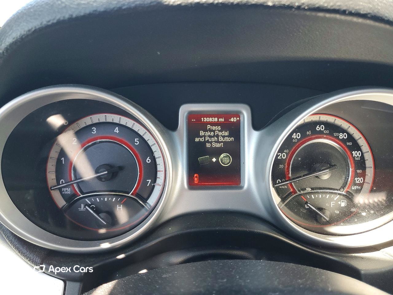 Dodge Journey 2018